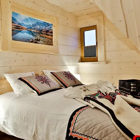 Chalet Baligowka Aurelia I Maximus Zakopane