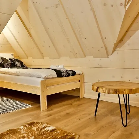Chalet Baligowka Aurelia I Maximus