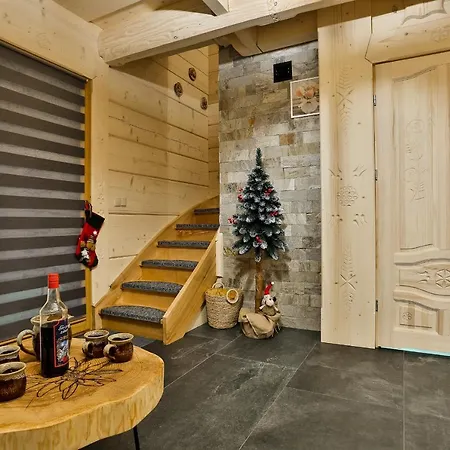 Chalet Baligowka Aurelia I Maximus