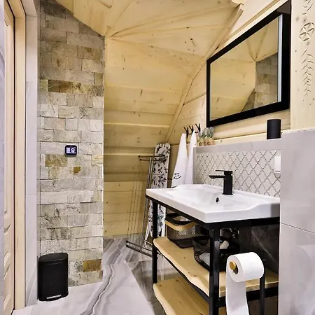 Chalet Baligowka Aurelia I Maximus Zakopane