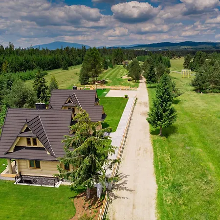 Baligowka Aurelia I Maximus Chalet Zakopane