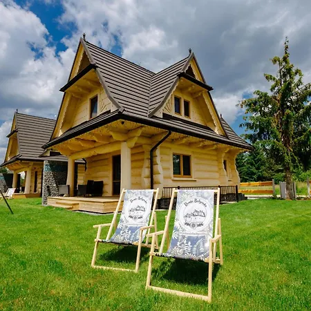 Baligowka Aurelia I Maximus Chalet Zakopane