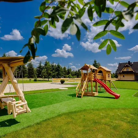 Chalet Baligowka Aurelia I Maximus