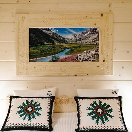 Baligowka Aurelia I Maximus Chalet Zakopane