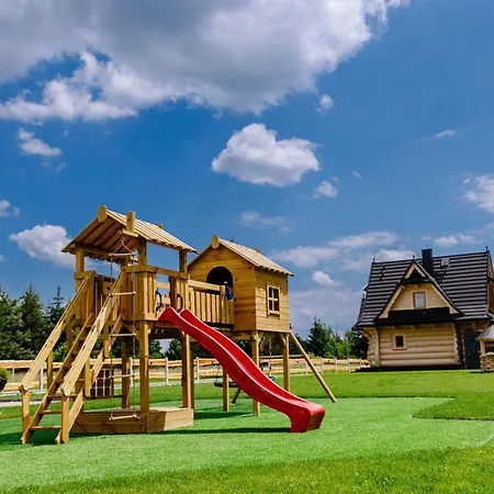 Baligowka Aurelia I Maximus Chalet Zakopane